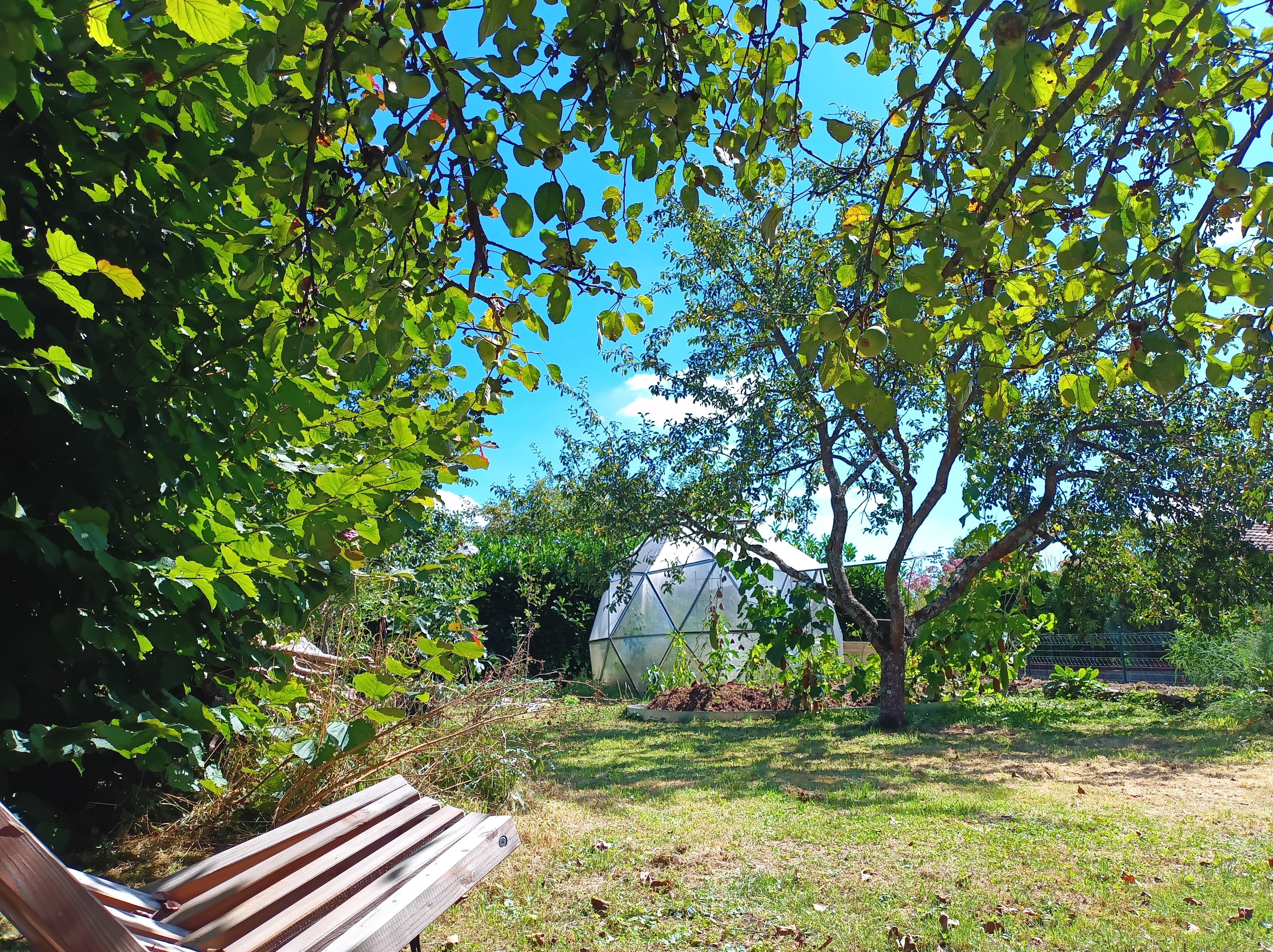 Gartenangebot