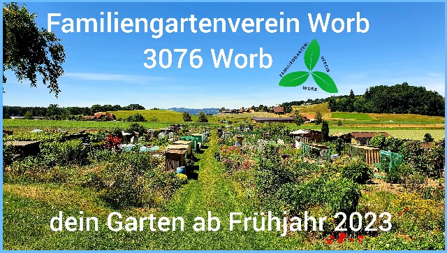 Gartenangebot